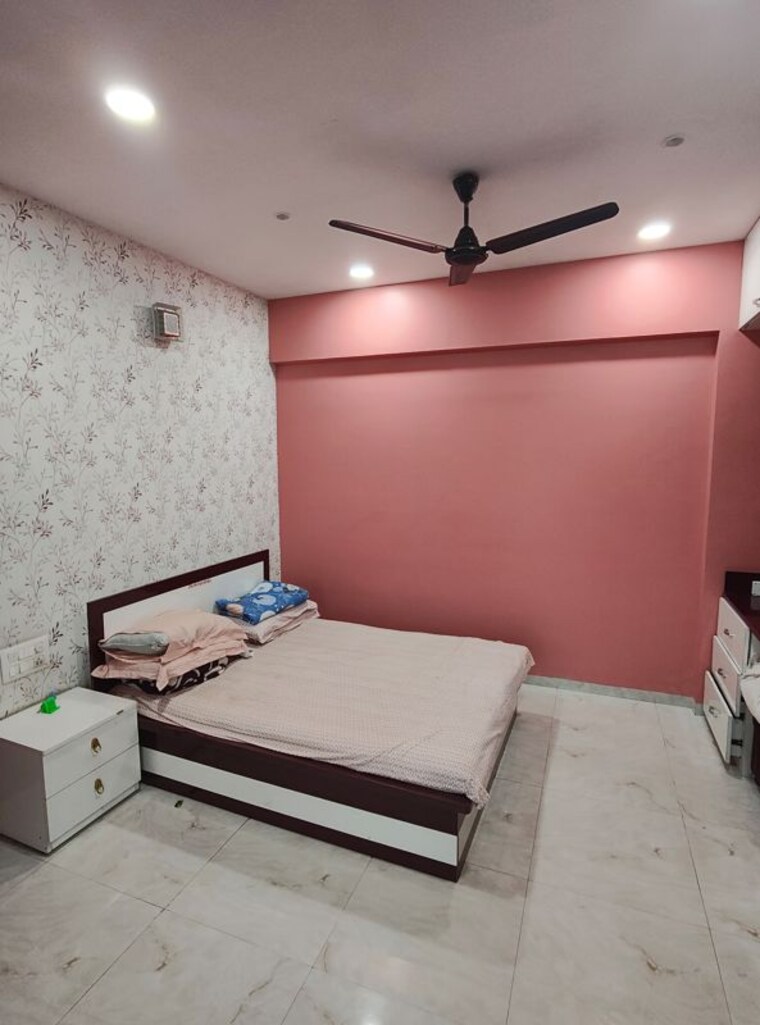 undefined, akshar-green-world 3 Bedroom 1150 Sq.Ft. Apartment In Dighe Navi Mumbai 10598513