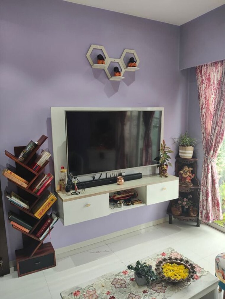 undefined, akshar-green-world 3 Bedroom 1150 Sq.Ft. Apartment In Dighe Navi Mumbai 10598513