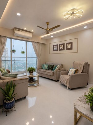 3 BHK Apartment For Sale in Akshar Green World, Dighe