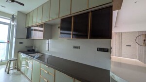 Kitchen in 3 BHK Apartment at Marathon Monte South, Byculla West – for Rent
