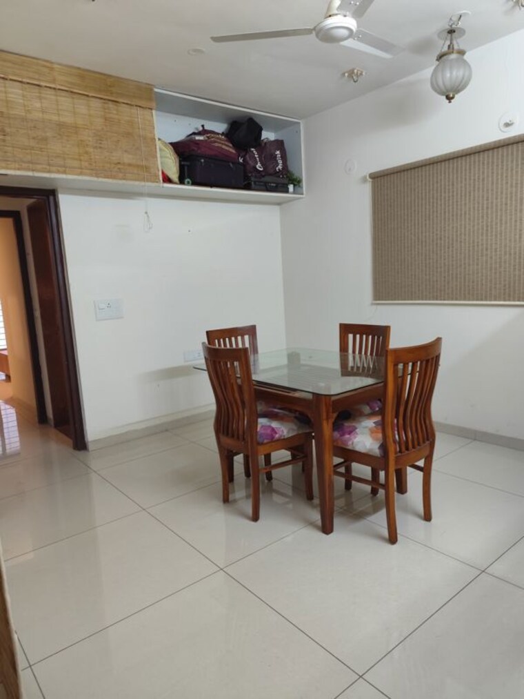 Dining area, bhugaon 2.5 Bedroom 1500 Sq.Ft. Apartment In Bhugaon Pune 10598761