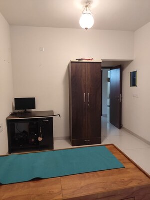 Bedroom in 2.5 BHK Apartment at Bhugaon – for Rent