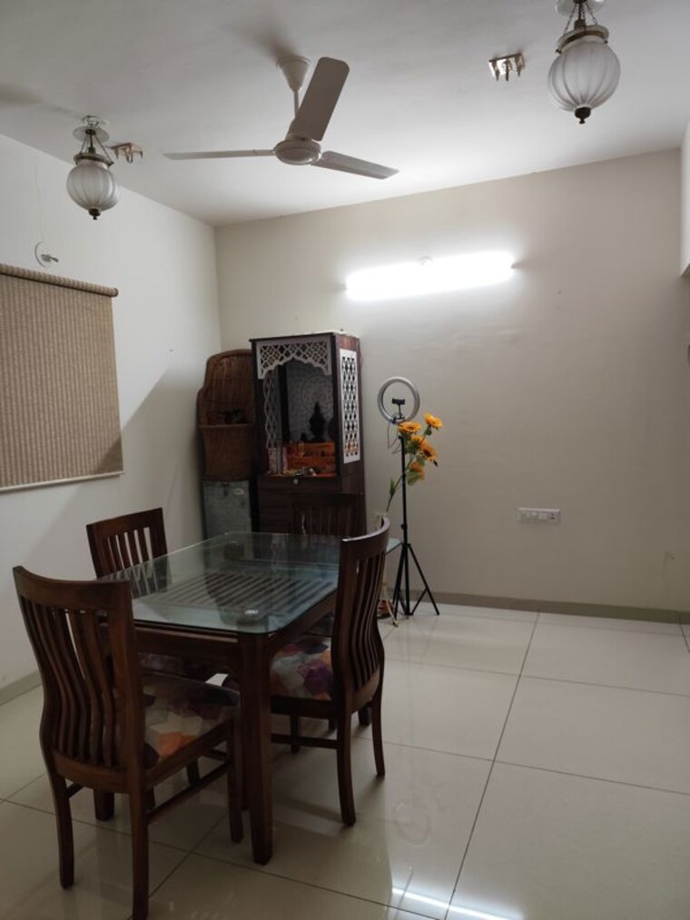 Dining area, bhugaon 2.5 Bedroom 1500 Sq.Ft. Apartment In Bhugaon Pune 10598761