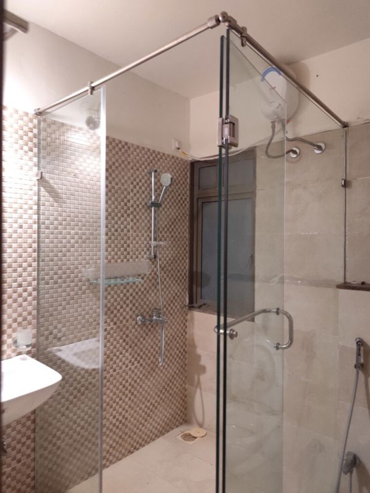 Bathroom, bhugaon 2.5 Bedroom 1500 Sq.Ft. Apartment In Bhugaon Pune 10598761