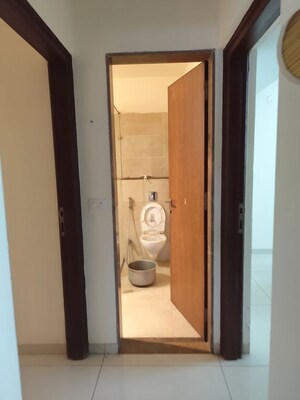 Building Lobby in 2.5 BHK Apartment at Bhugaon – for Rent