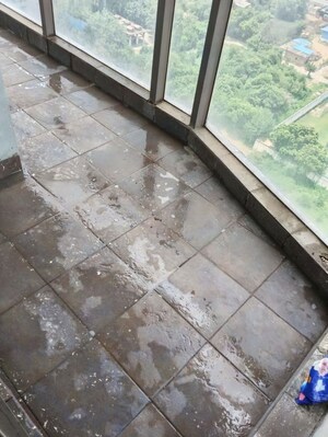 Balcony in 3 BHK Apartment at Paras Dews, Sector 106 – for Sale