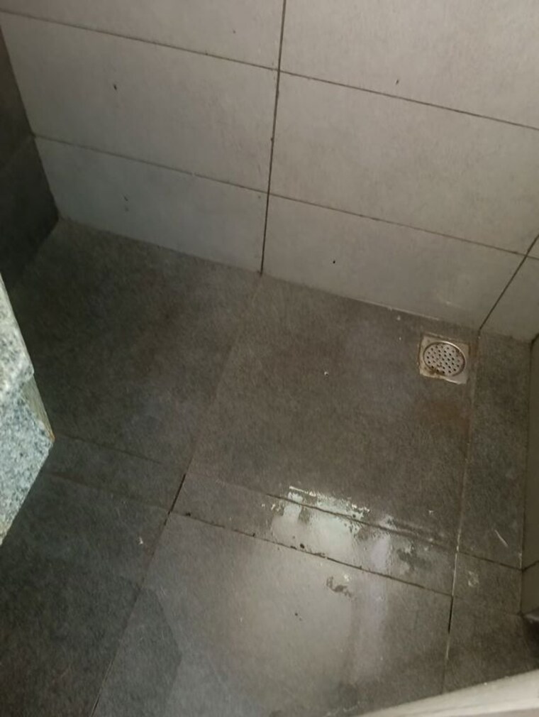 Bathroom, paras-dews 3 Bedroom 1760 Sq.Ft. Apartment In Sector 106 Gurgaon 10598762