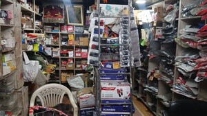  Shop – Exterior View View at Bashratpur - for Rent