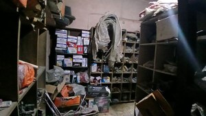  Shop – Exterior View View at Bashratpur - for Rent