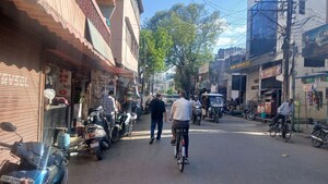  Shop – Exterior View View at Bashratpur - for Rent