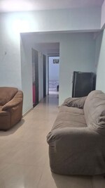 1 BHK + Servant Room 700 Sq.Ft. Apartment in Soham Avenue