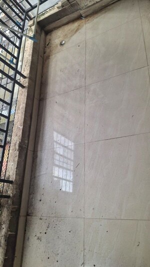 Bathroom in 1 BHK Apartment at Soham Avenue, Ulwe – for Rent