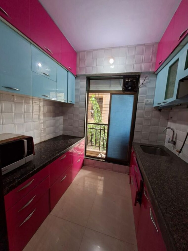 Kitchen, soham-avenue 1 Bedroom 700 Sq.Ft. Apartment In Ulwe Navi Mumbai 10598778