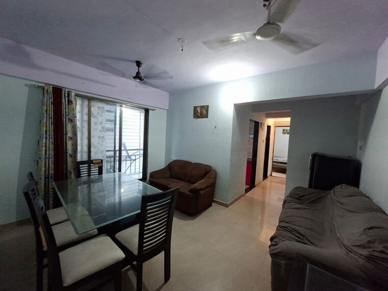 Living Room, soham-avenue 1 Bedroom 700 Sq.Ft. Apartment In Ulwe Navi Mumbai 10598778