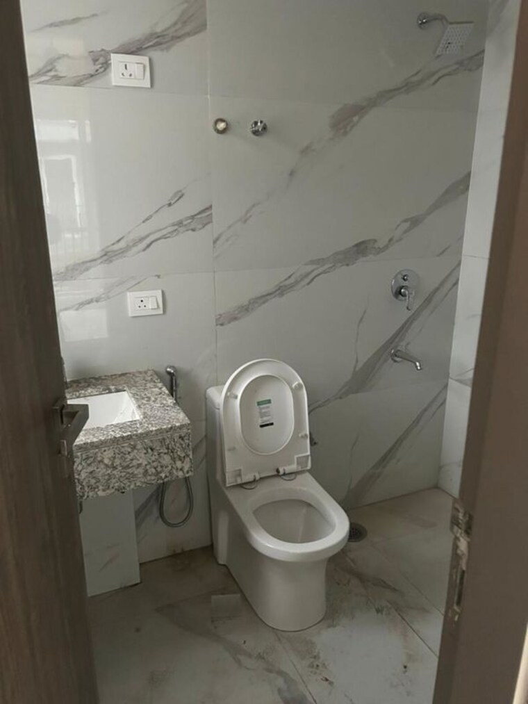 Bathroom, m3m-soulitude 3 Bedroom 1494 Sq.Ft. Builder Floor In Sector 89 Gurgaon 10598304