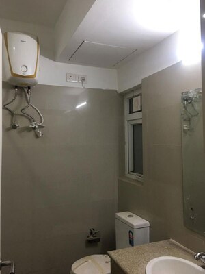 Bathroom in 4 BHK Apartment at Emaar MGF The Palm Drive Villas, Sector 66 – for Rent