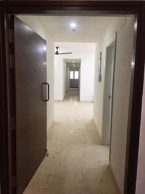 Building Lobby in 4 BHK Apartment at Emaar MGF The Palm Drive Villas, Sector 66 – for Rent