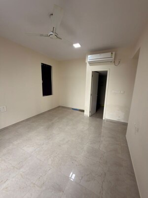 Bedroom in 1 BHK Apartment at Lodha Crown Quality Homes, Majiwada – for Rent