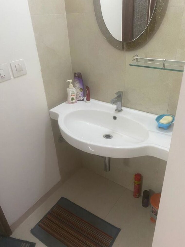 Bathroom, bhugaon 2.5 Bedroom 2100 Sq.Ft. Apartment In Bhugaon Pune 10598787