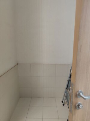 Bathroom in 2.5 BHK Apartment at Bhugaon – for Rent
