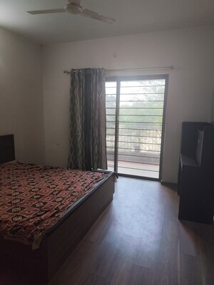 Bedroom in 2.5 BHK Apartment at Bhugaon – for Rent