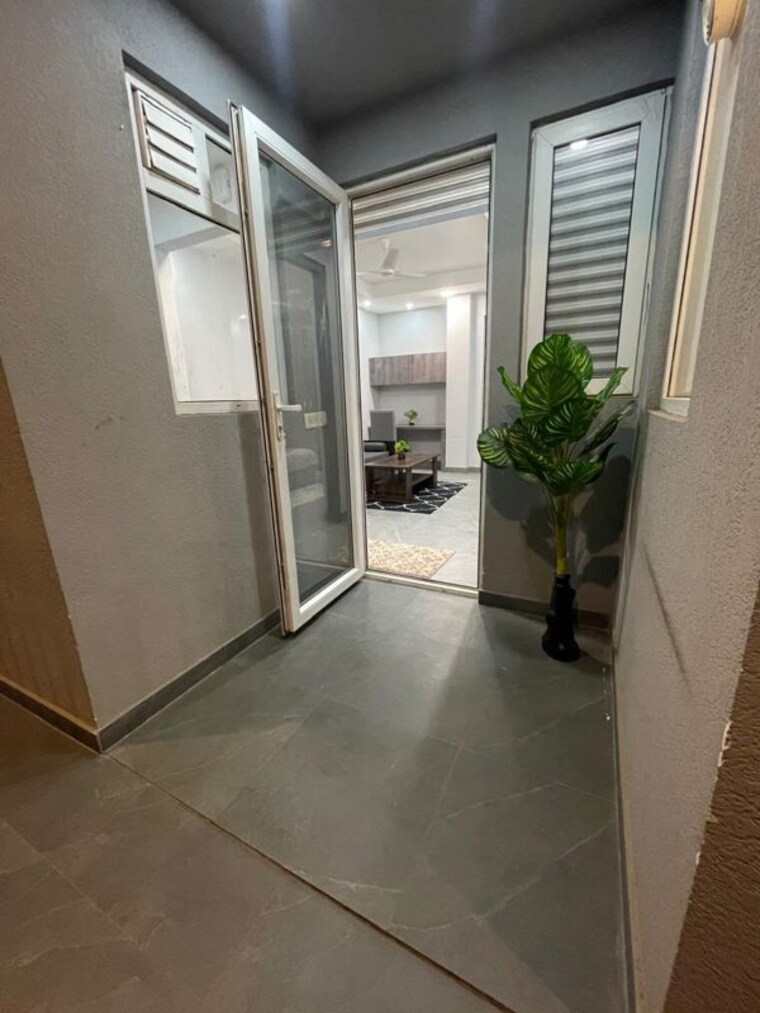 Balcony, motia-harmony-greens 3 Bedroom 1850 Sq.Ft. Apartment In Kishanpura Zirakpur 10598782
