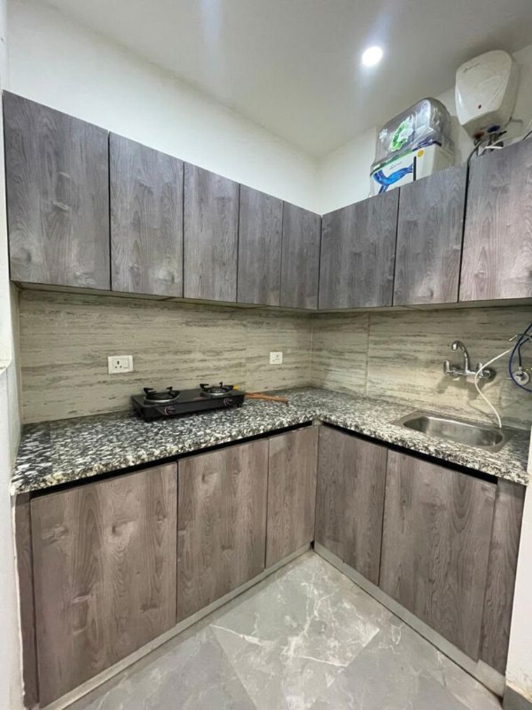 Kitchen, motia-harmony-greens 3 Bedroom 1850 Sq.Ft. Apartment In Kishanpura Zirakpur 10598782