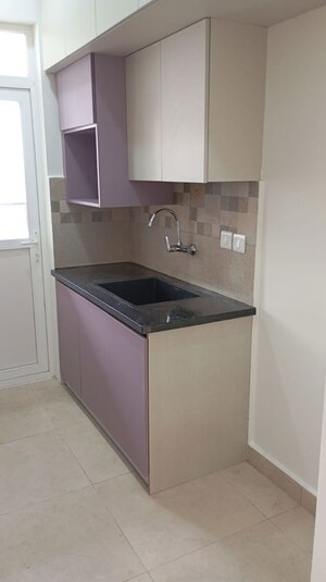 Kitchen in 2 BHK Apartment at Prestige Eden Gardens, Sarjapur Road – for Rent