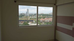 Balcony in 2 BHK Apartment at Prestige Eden Gardens, Sarjapur Road – for Rent