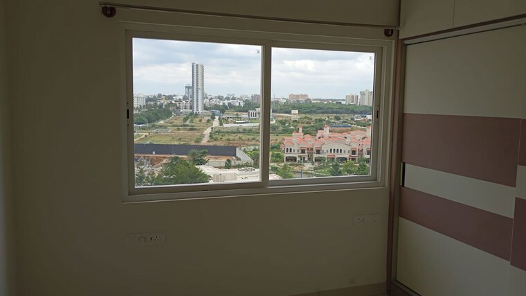 Balcony, prestige-eden-gardens 2 Bedroom 971 Sq.Ft. Apartment In Sarjapur Road Bangalore 10598784