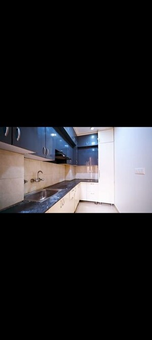 Kitchen in 3 BHK Apartment at Mittal Rajnagar Residency, Raj Nagar Extension – for Sale