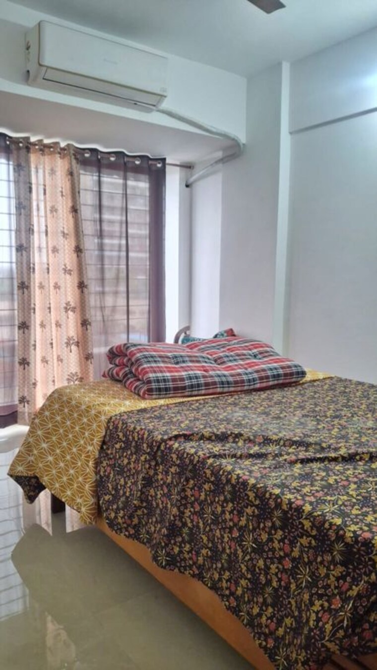 Bedroom, divine-homes-sai-breeze 1 Bedroom 700 Sq.Ft. Apartment In Ulwe Navi Mumbai 10598788