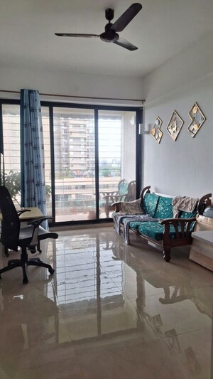 Gym in 1 BHK Apartment at Divine Homes Sai Breeze, Ulwe – for Rent