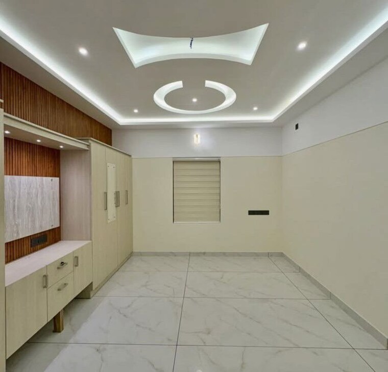 Kitchen, prestige-beverly-hills 3 Bedroom 2049 Sq.Ft. Apartment In Kokapet Hyderabad 10598336