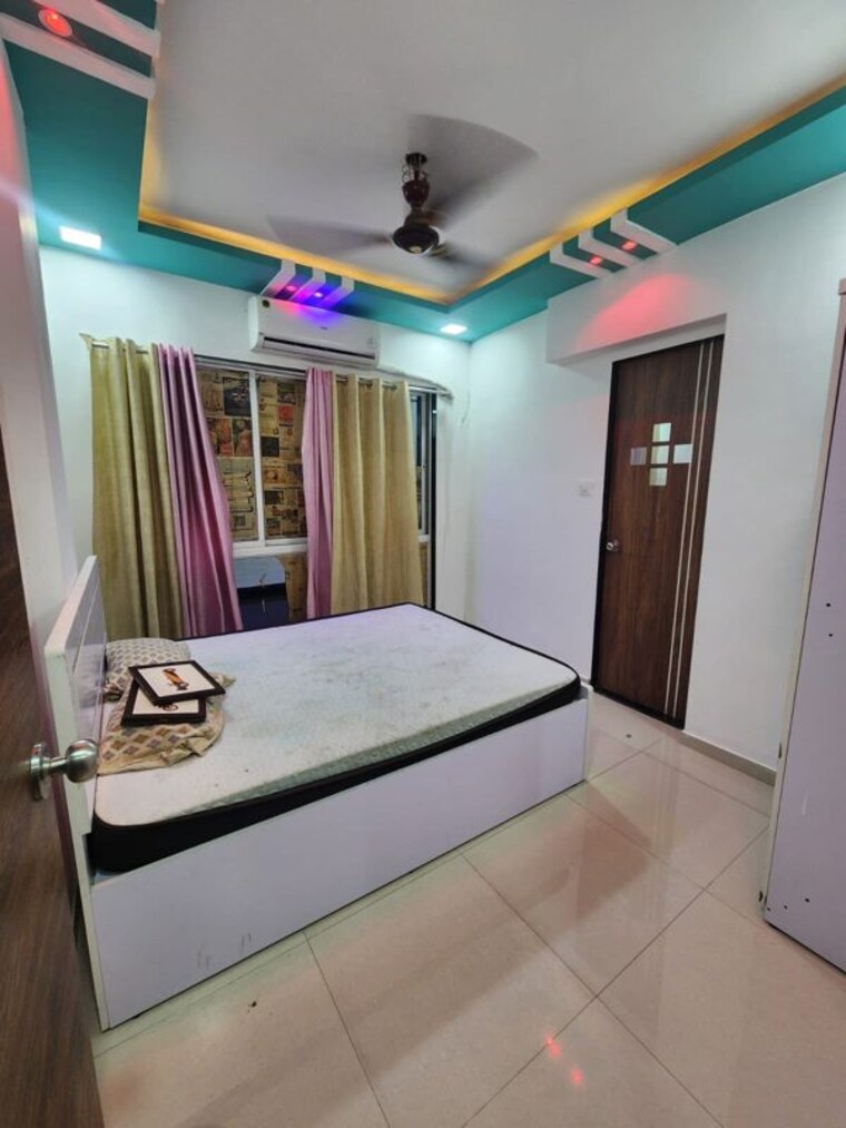 Bedroom, varniraj-neelkanth-deep 1 Bedroom 700 Sq.Ft. Apartment In Ulwe Navi Mumbai 10598799