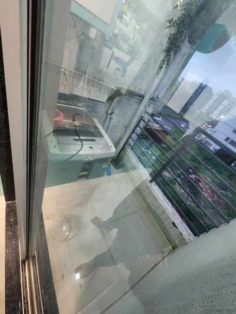 Balcony, varniraj-neelkanth-deep 1 Bedroom 700 Sq.Ft. Apartment In Ulwe Navi Mumbai 10598799