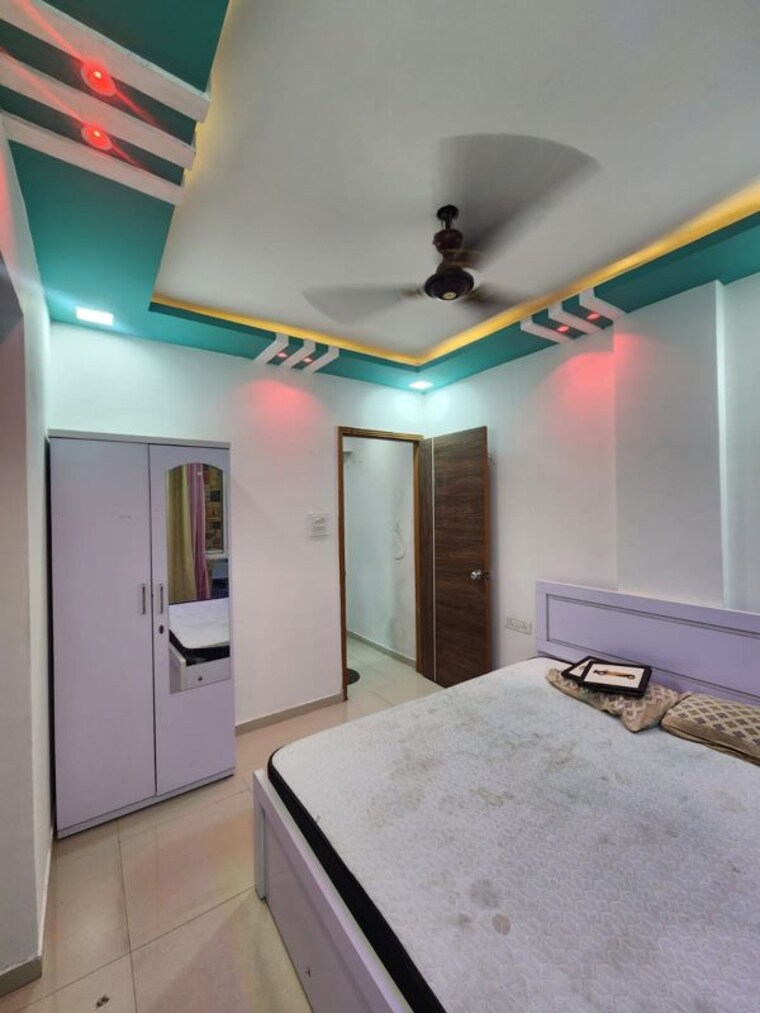 Room, varniraj-neelkanth-deep 1 Bedroom 700 Sq.Ft. Apartment In Ulwe Navi Mumbai 10598799