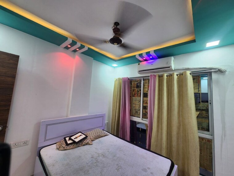 Bedroom, varniraj-neelkanth-deep 1 Bedroom 700 Sq.Ft. Apartment In Ulwe Navi Mumbai 10598799