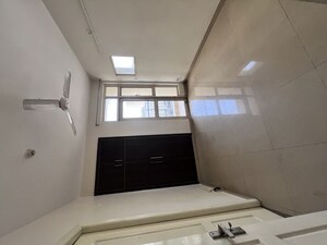Kitchen in 3 BHK Apartment at Gomti Nagar – for Sale