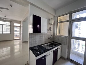 Kitchen in 3 BHK Apartment at Gomti Nagar – for Sale
