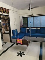 1 BHK 415 Sq.Ft. Apartment in Shri Kedarnath CHS Borivali West