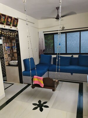 1 BHK Apartment For Sale in Shri Kedarnath CHS Borivali West, Borivali West