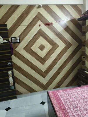 Bathroom in 1 BHK Apartment at Shri Kedarnath CHS Borivali West, Borivali West – for Sale