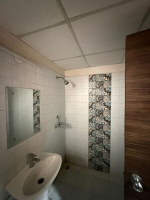 Bathroom in 3 BHK Apartment at Eldeco Mystic Greens, Omicron I Greater Noida – for Sale