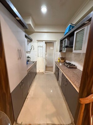 Kitchen in 3 BHK Apartment at Eldeco Mystic Greens, Omicron I Greater Noida – for Sale