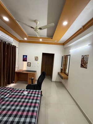 Bedroom in 3 BHK Apartment at Eldeco Mystic Greens, Omicron I Greater Noida – for Sale