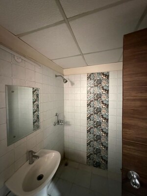 Bathroom in 3 BHK Apartment at Eldeco Mystic Greens, Omicron I Greater Noida – for Sale