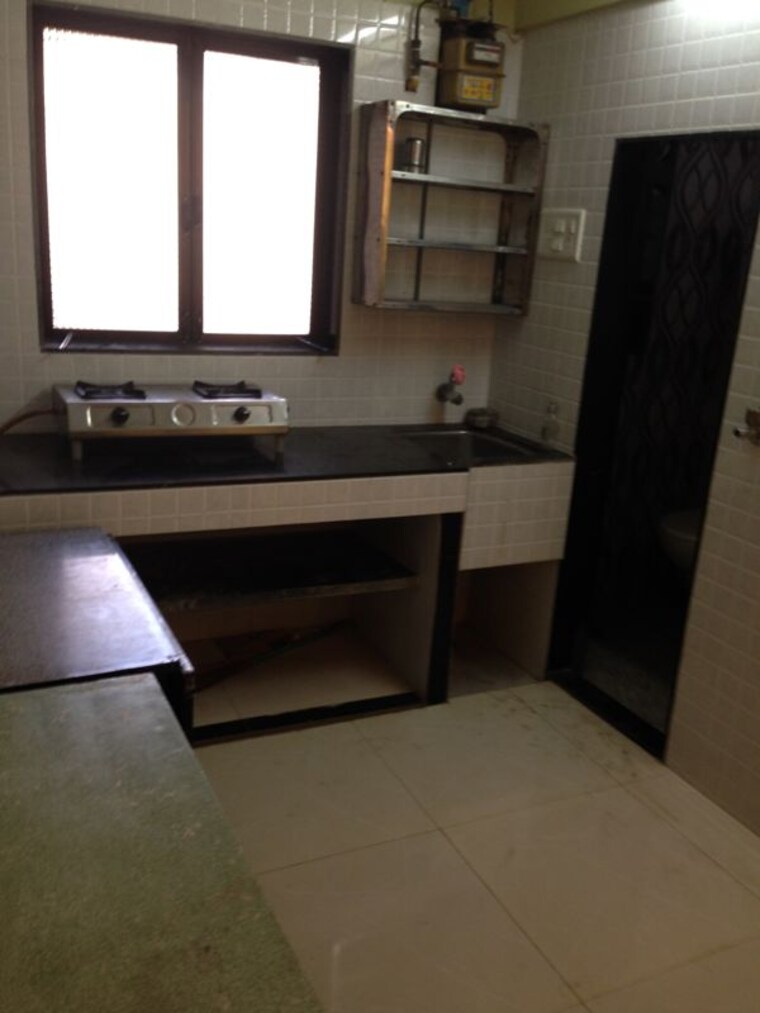 Kitchen, jai-ambika-chs 1 Bedroom 655 Sq.Ft. Apartment In Mulund West Mumbai 10598773