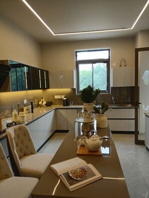 Team Area in 2 BHK Apartment at Dhakoli – for Sale