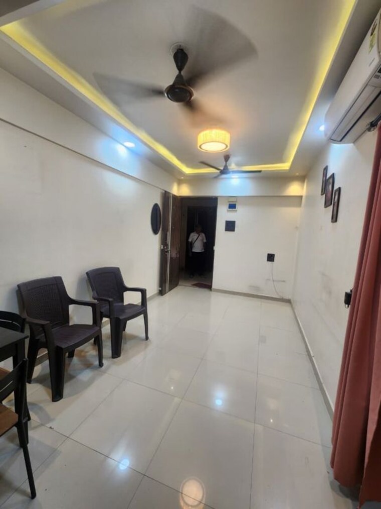 Kitchen, krishna-paradise-ulwe 1 Bedroom 700 Sq.Ft. Apartment In Ulwe Sector 17 Navi Mumbai 10598806